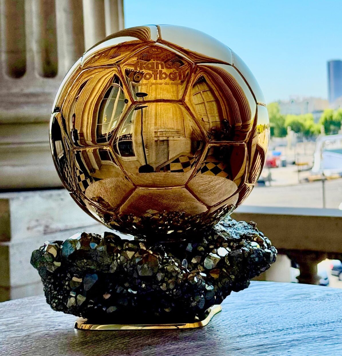 Ballon d’Or 2025: Semua Info Tarikh, Masa & Calon