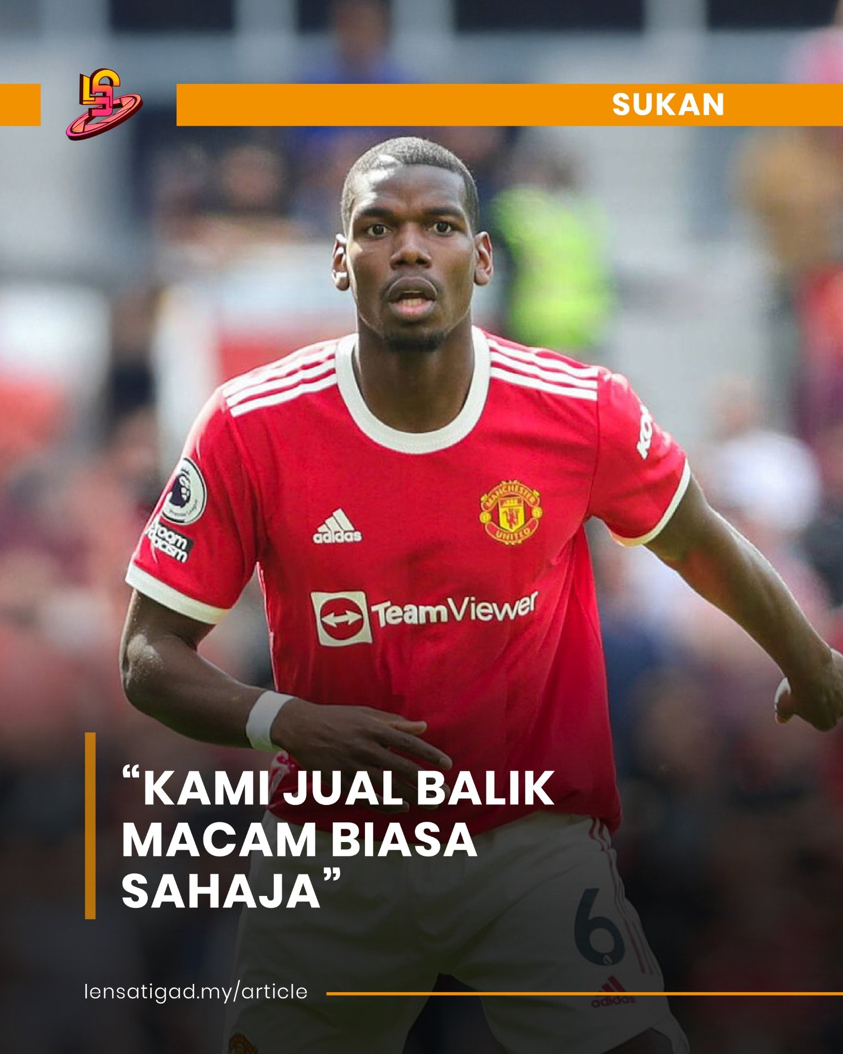 “Kami jual balik macam biasa sahaja”