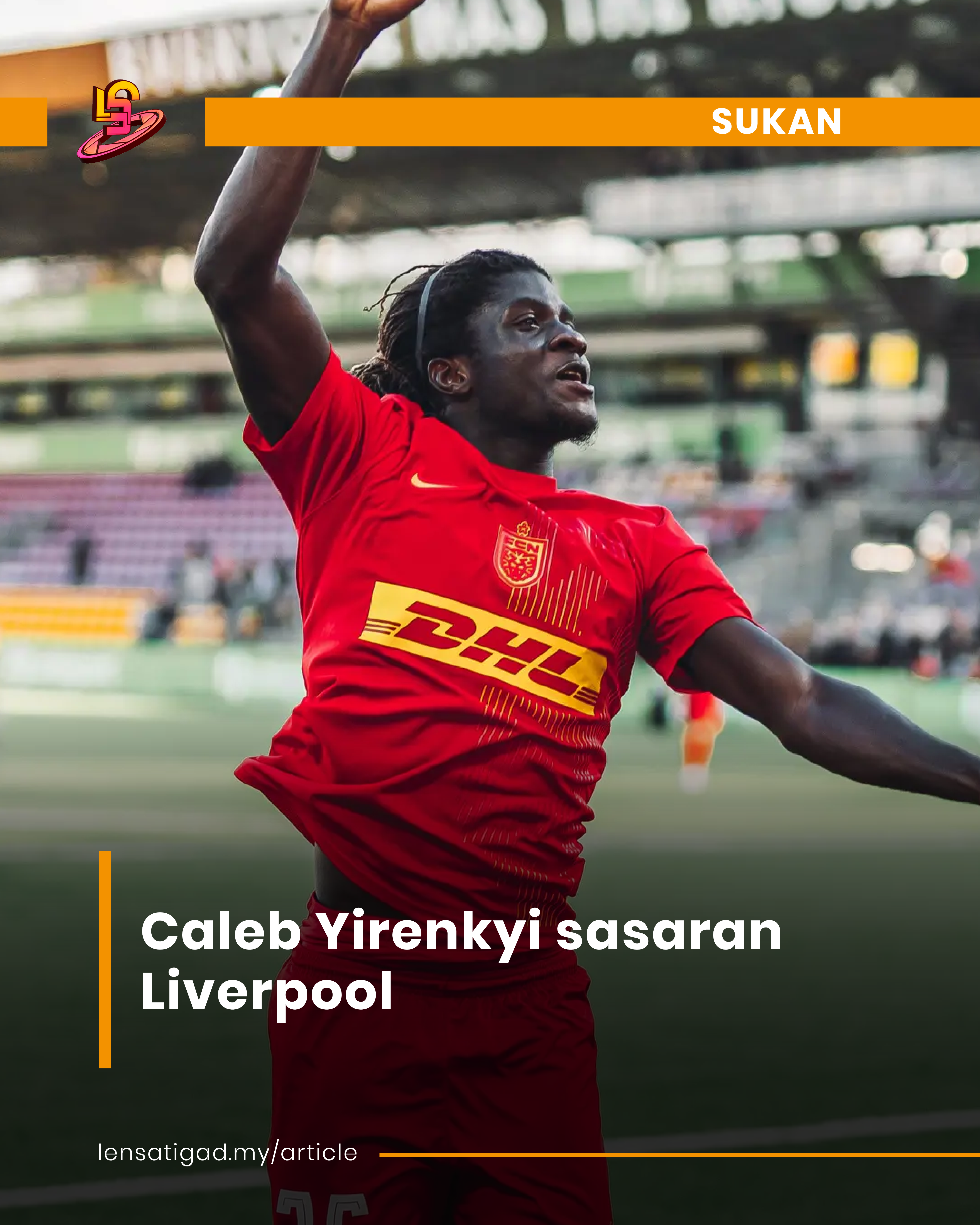 CALEB YIRENKYI SASARAN LIVERPOOL