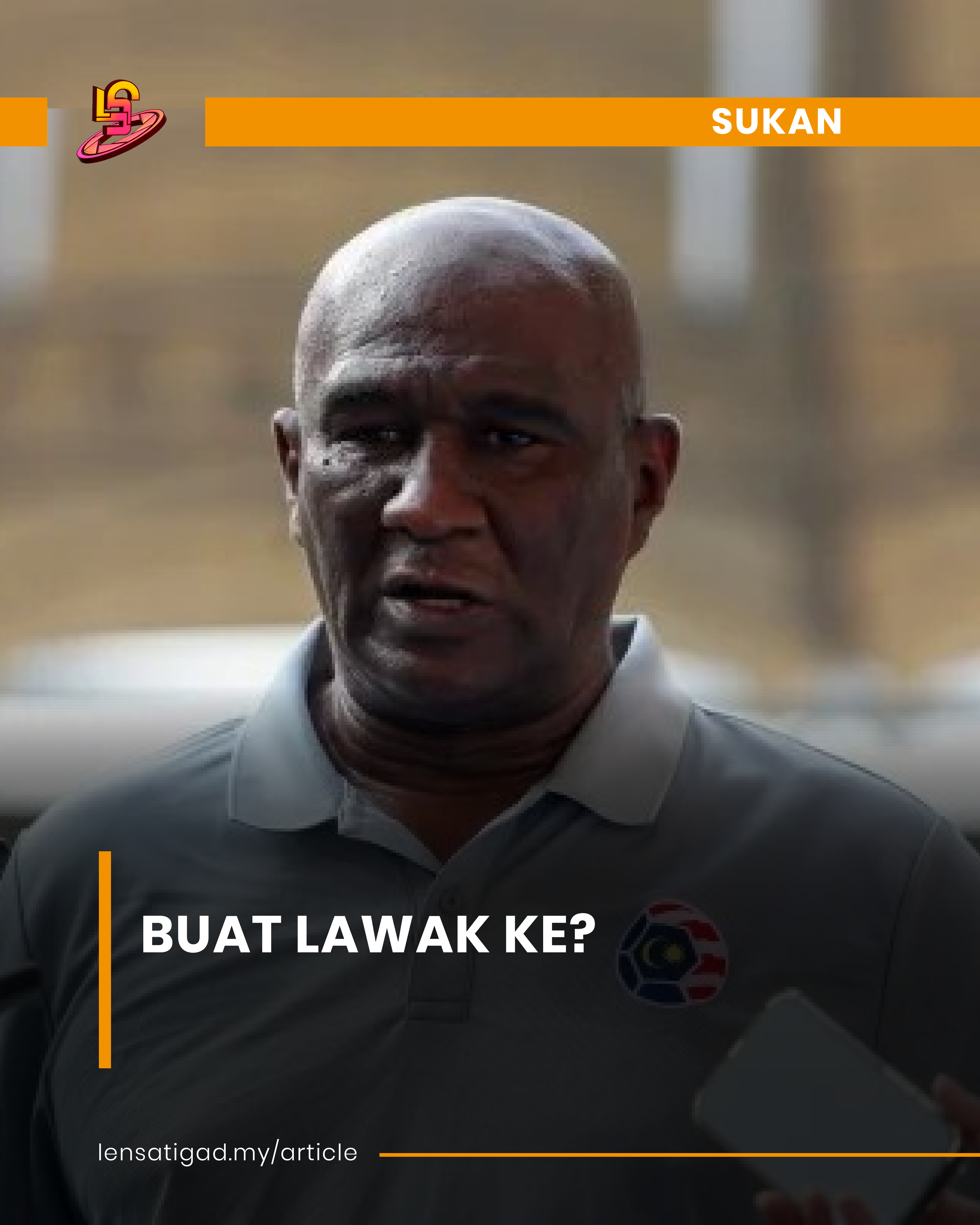 BUAT LAWAK KE?